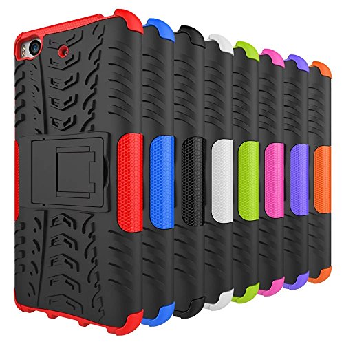 Xiaomi Mi5S Funda Heavy Duty H brida Rugged Armor Case Choque Absorci n Protecci n Dual Layer Bumper Carcasa con pata de Cabra para Xiaomi Mi5S azul reviews Xiaomi Mi5S Funda Heavy Duty H brida Rugged Armor Case Choque Absorci n Protecci n Dual Layer Bumper Carcasa con pata de Cabra para Xiaomi Mi5S azul