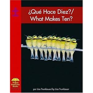 Que Hace Diez?/What Makes Ten? (Math)
