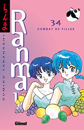Download Ranma 1/2 - Tome 34 : Combat de filles