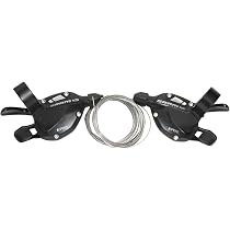compatibile con SRAM Kit di controllo anteriore e posteriore 7V X3