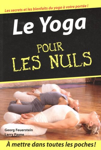 couverture de : Le yoga