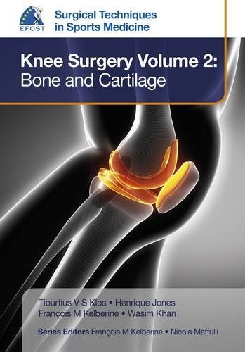 Knee Surgery: Bone and Cartilage (Surgical Techniques in Sports Medicine) by Burt V. S., M.D., Ph.D. Klos (2016-05-31)