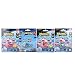 JETTINGBUY 1x Electronic Pet Robot Toy Fish Aquatic Battery Powered Fish Kids Children Gift