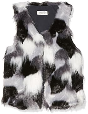 Jean Bourget Mädchen Strickjacke Gilet Ss Manche