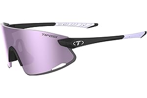 Tifosi Optics Vogel XC Sunglasses Sport Sunglasses Men & Women Small- Medium Fit: Ideal For Baseball, Cycling, Golf, Running