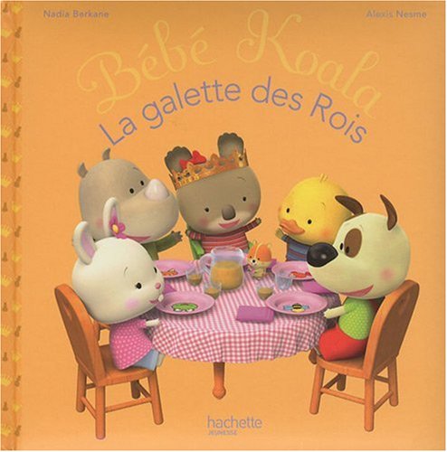 couverture de : La galette des rois
