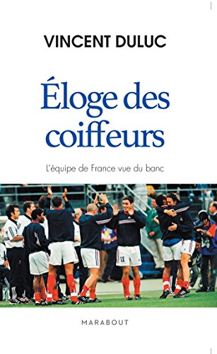 Book's Cover ofEloge des coiffeurs
