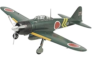 Tamiya 60785 - Maqueta caza Mitsubishi A6M3 Zero modelo 22 (Zeke) - escala 1/72