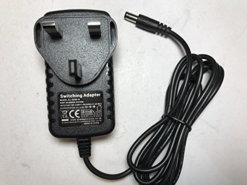 DC5V 5V UK Mains AC-DC Adaptor Power Supply For Yealink T41p Voip Ip Phone - View #2