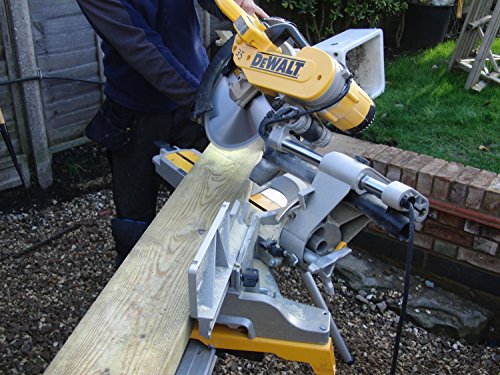 Dewalt DWS780 Paneelsäge 305 mm,1650 W XPS-Schnittlinienanzeige - 4