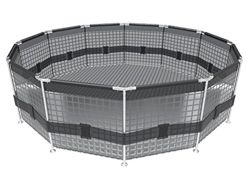 Bestway Steel Pro Frame Pool Set mit Filterpumpe, 305 X 76cm - 3