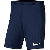 Nike - W Nk Dry Park III Short NB K, Unisex Sports Shorts - Adult