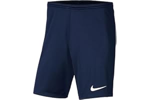 NIKE M Nk Dry Park III Short NB K - Pantalones Cortos de Deporte Hombre