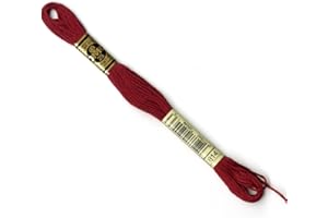 DMC Article 117 Embroidery thread Colour 814