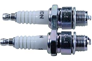 CITOMERX NGK B7HS / 5110 NGK - Bujía (2 unidades)