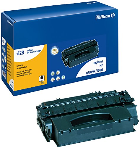 Pelikan Toner-Modul 1128HC ersetzt HP Q5949X, Schwarz, 6950 Seiten