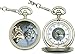 Produktbild Miscellanea Infinity Wolf Pocket Watch
