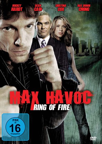 Preisvergleich Produktbild Max Havoc - Ring Of Fire