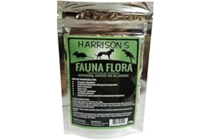 Piumer Probiotique pour Animaux Harrison Fauna Flora 57grs