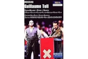 Rossini: Guillaume Tell (1st complete performance since its premiere) [2 DVDs]