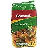 Gourmet - Macarrones