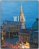 Image de WIEN - Ein Premium***-Bildband in stabilem Schmuckschuber mit 224 Seiten und 310 Abbildungen - STÜR