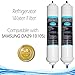 Produktbild Samsung DA29-10105J HAFEX/EXP Wasserfilter - 2er Pack - By Maira 's Kollektionen