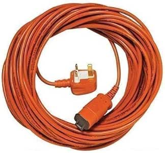 First4spares 30 Etre Extra Long Ains Power Lead Cable For Flyo