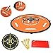 Produktbild Mumuj Drone Landing Pad, Landeplatz für Xiaomi FIMI X8 SE Drone 80CM Helipad mit Tragetasche Universal Foldable wasserdichte Drone Landing Pad für RC Drones Hubschrauber