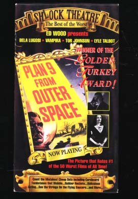 Preisvergleich Produktbild Plan 9 From Outer Space