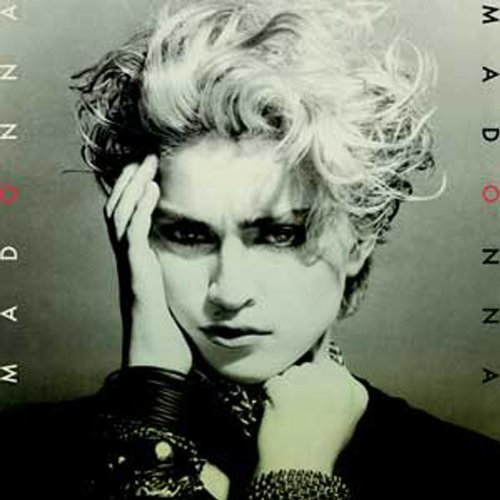 Preisvergleich Produktbild Madonna 1st LP magnet