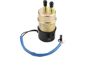 ‎FYDUN Fydun Fuel Pump Elektrische Kraftstoffpumpe für Shadow VLX 600 VT600C 1987-1998 16710-MR1-015 490401055