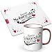 Produktbild JUNIWORDS Tasse + Mousepad im Set - ideal als Geschenk - Beste Schwester der Welt