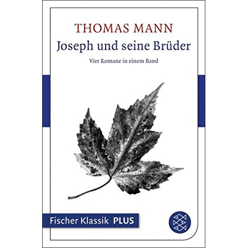Joseph und seine Brüder: Vier Romane in einem Band