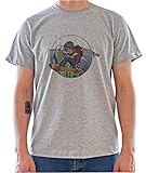 Printed on Stedman Comfort T-shirt