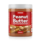 Excelente impulsor de la energía y fuente de proteína - 30 gramos de proteína por 100 gramos de manteca de cacahuete