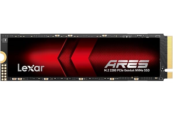 Lexar Ares 2TB SSD