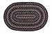 Produktbild Blackberry Oval Braided Rug - 20x30 by IHF Blackberry Braided Rugs