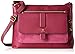Produktbild Fossil Damen Kinley Umhängetasche, Rot (Raspberry Wine), 8.89x22.86x33.02 cm