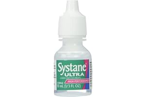 Alcon Systane Ultra 10ml (0.33 Fl Oz) Bottles by Systane Ultra