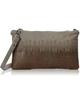 Liebeskind Berlin Damen Jamba Lizard Umhängetasche, Einheitsgröße