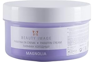 BEAUTY IMAGE Bellezza immagine magnolia paraffina crema, 250 ml