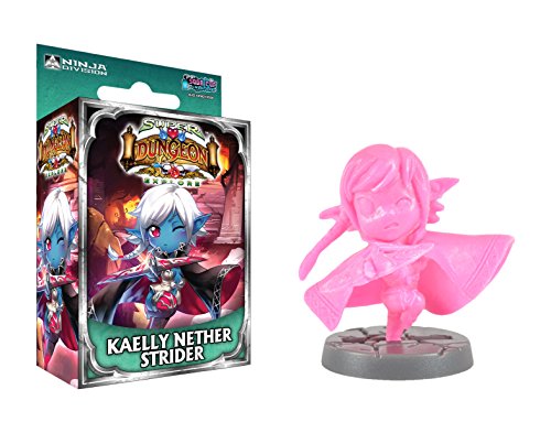 Super Dungeon Explore V2 Kaelly Nether Strider Booster Soda Pop Miniatures
