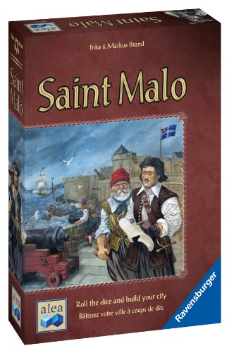Preisvergleich Produktbild Ravensburger Saint Malo