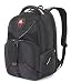 Produktbild Swiss Gear SA5892 ScanSmart Laptop-Rucksack, für die meisten Laptops und Tablets mit 15 Zoll (38,1 cm), Schwarz