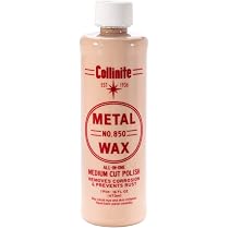 thumbnail image 2 of Collinite Heavy Duty Fleetwax Paste - 12oz Carnauba Wax For Boats, RVs & Vehicles, 2-Pack 2 of 9