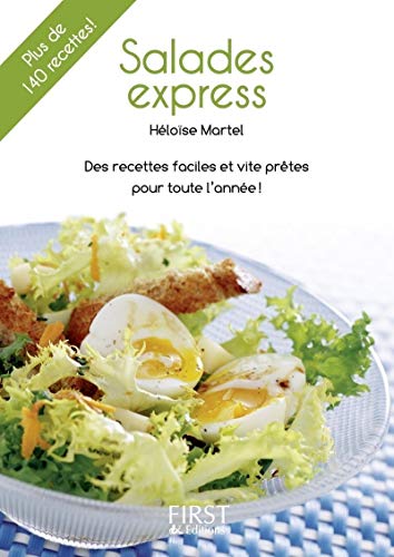 Petit livre de - Salades express, 2e en ligne