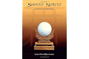 Shinto Norito - A Book of Prayers (perfect bound)