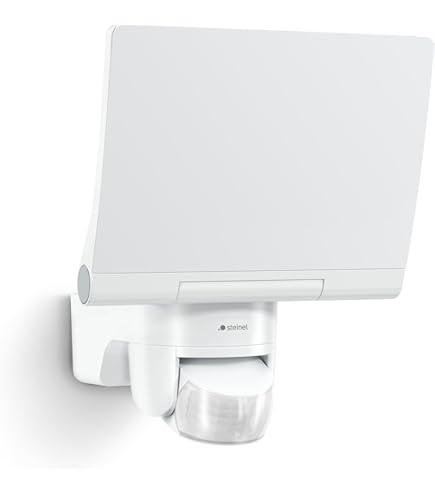 Faretto LED Steinel XLED ONE XL Con Sensore Movimento - 4200 Lumen, 3000K - Foto 9