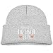 Produktbild KKAIYA Promoted to Big Sister 2019 Beanie Cap Knit Hats Baby Girls Gray